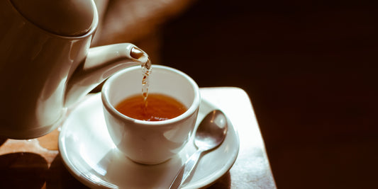 Comment se préparer une bonne tasse de thé en moins de 30 secondes ?