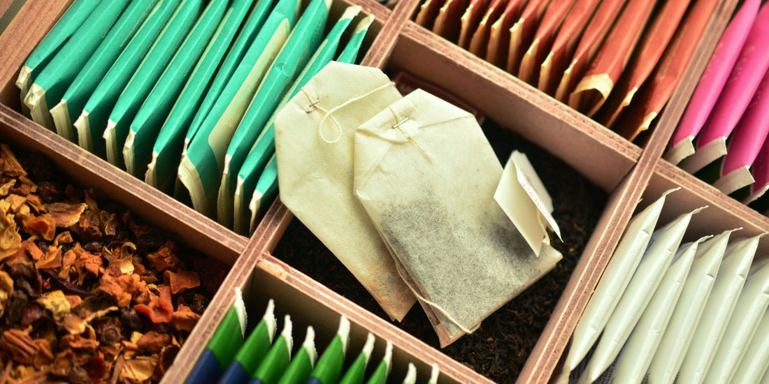 5 bonnes raisons de dire adieu aux sachets de thé classiques (et d’adopter mieux)